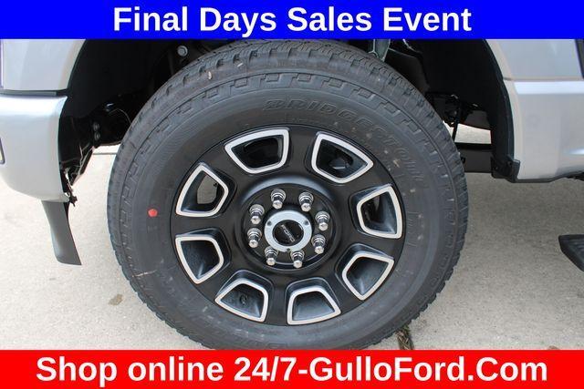 new 2024 Ford F-250 car, priced at $83,035