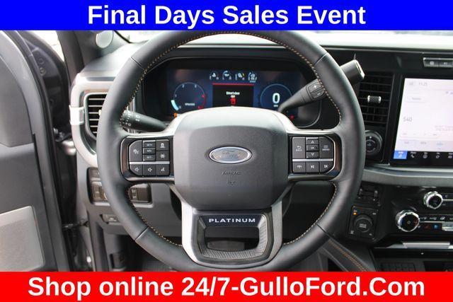 new 2024 Ford F-250 car, priced at $83,035