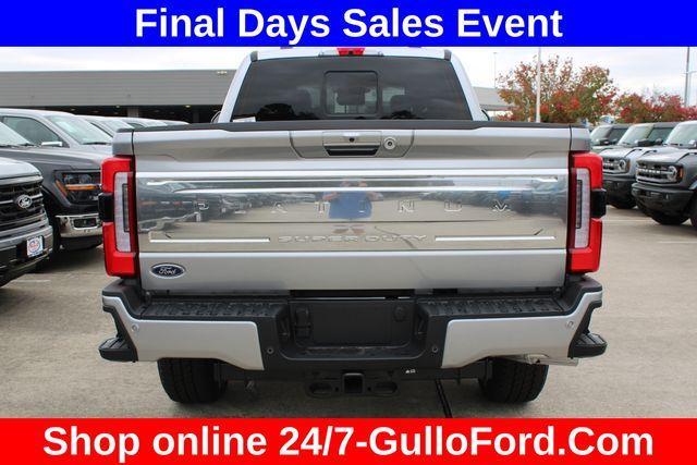 new 2024 Ford F-250 car, priced at $83,035