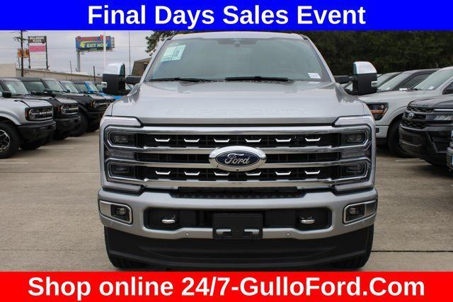 new 2024 Ford F-250 car, priced at $83,035