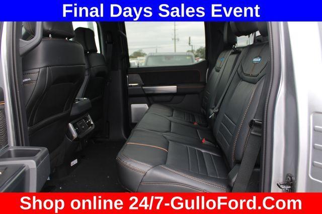 new 2024 Ford F-250 car, priced at $83,035