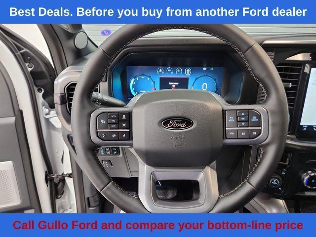 new 2025 Ford F-150 car, priced at $71,492