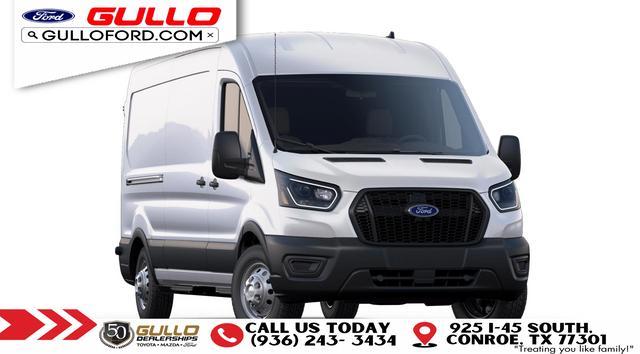 new 2024 Ford Transit-250 car, priced at $62,470