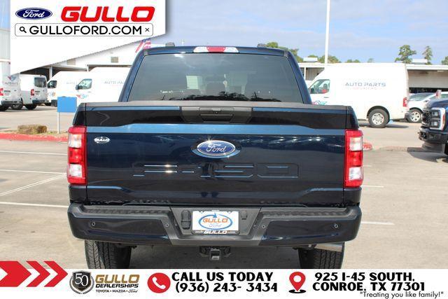 used 2023 Ford F-150 car, priced at $47,555