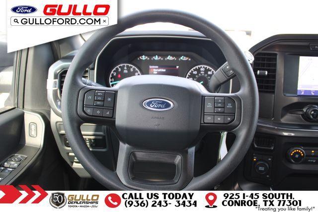 used 2023 Ford F-150 car, priced at $47,555