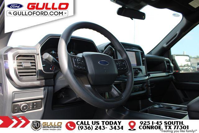 used 2023 Ford F-150 car, priced at $47,555