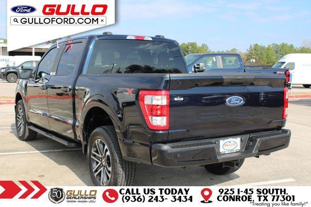 used 2023 Ford F-150 car, priced at $47,555