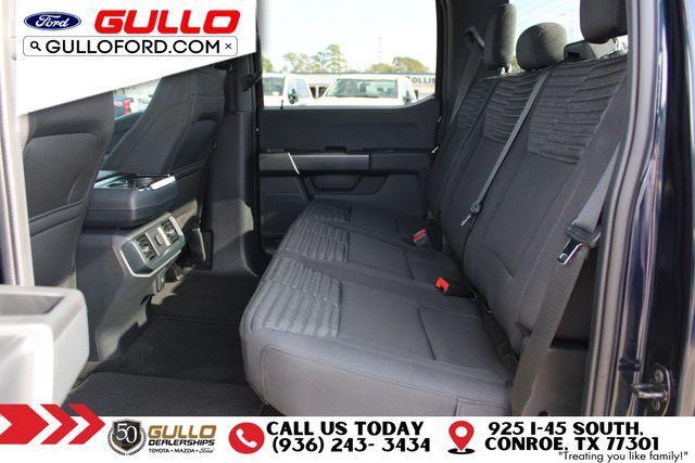 used 2023 Ford F-150 car, priced at $47,555