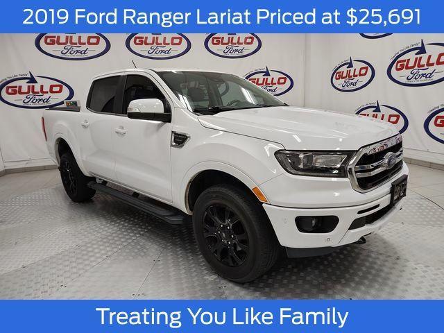 used 2019 Ford Ranger car, priced at $25,691