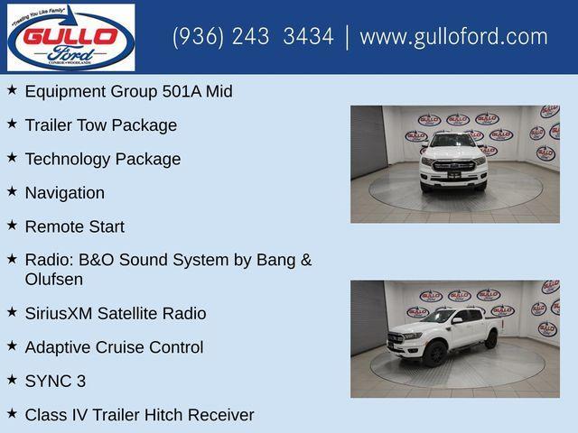 used 2019 Ford Ranger car, priced at $25,691