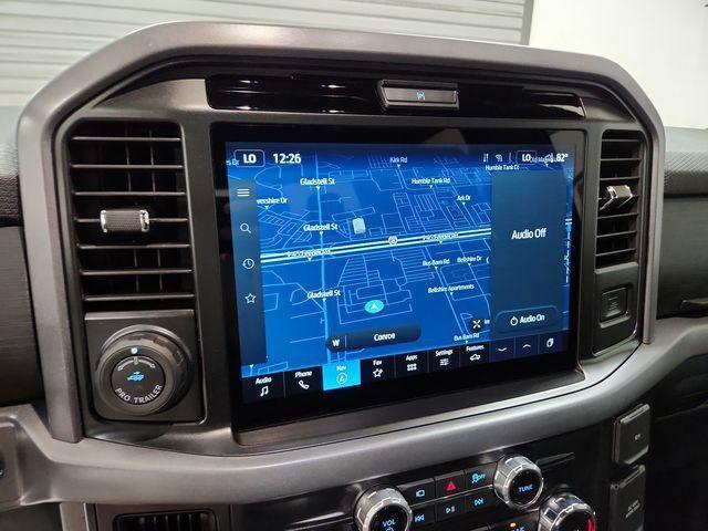 new 2025 Ford F-150 car, priced at $46,742