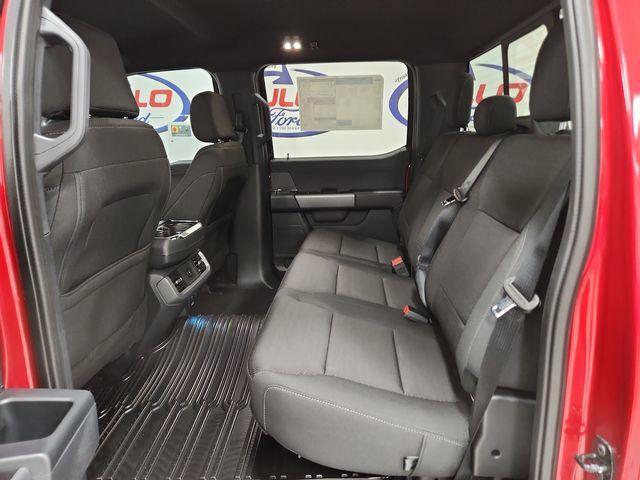 new 2025 Ford F-150 car, priced at $46,742