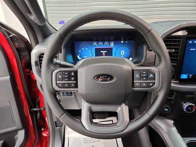 new 2025 Ford F-150 car, priced at $46,742
