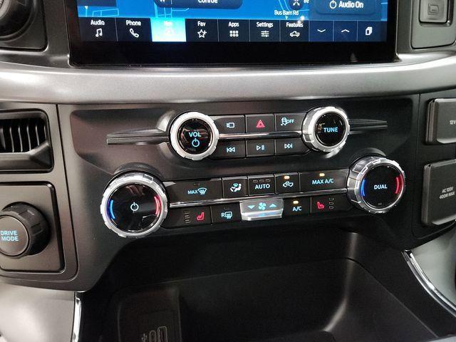 new 2025 Ford F-150 car, priced at $46,742