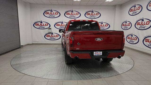 new 2025 Ford F-150 car, priced at $46,742