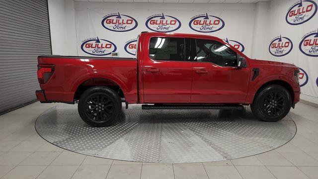 new 2025 Ford F-150 car, priced at $46,742