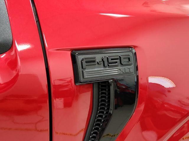 new 2025 Ford F-150 car, priced at $46,742