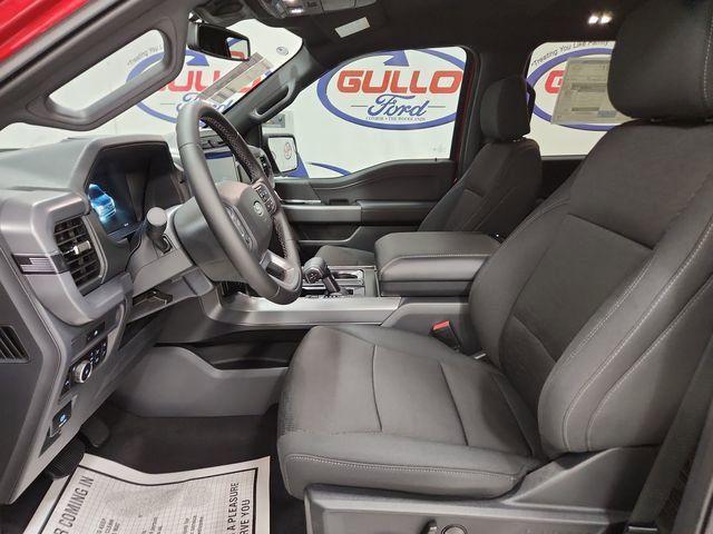 new 2025 Ford F-150 car, priced at $46,742