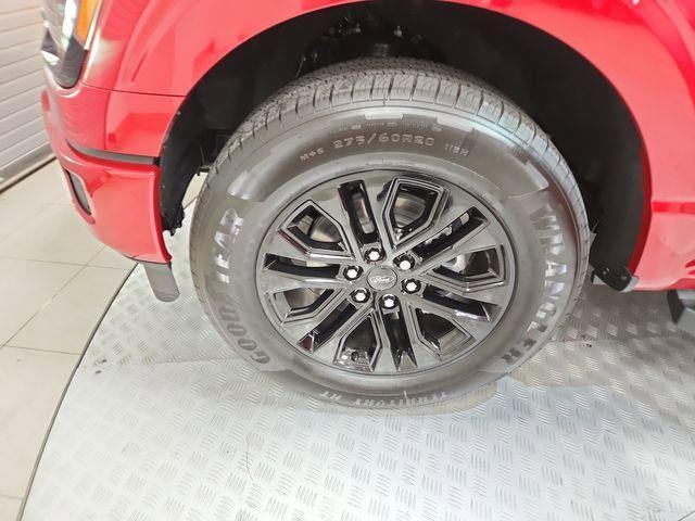 new 2025 Ford F-150 car, priced at $46,742