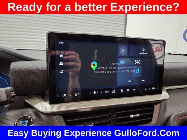 new 2025 Ford Explorer car, priced at $54,224