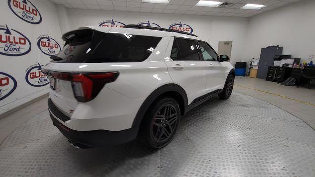new 2025 Ford Explorer car, priced at $54,224