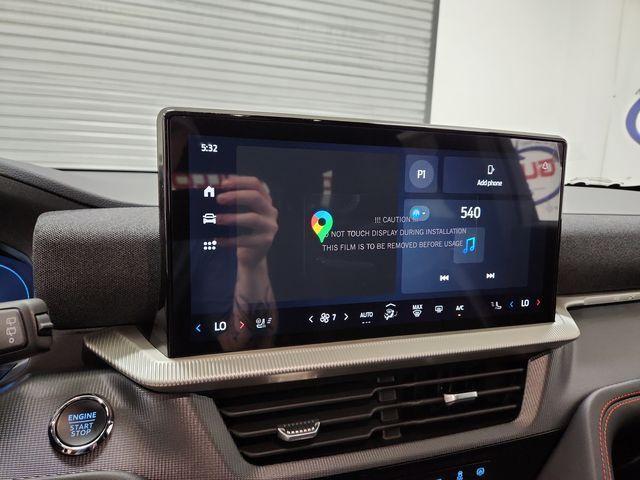 new 2025 Ford Explorer car, priced at $54,224