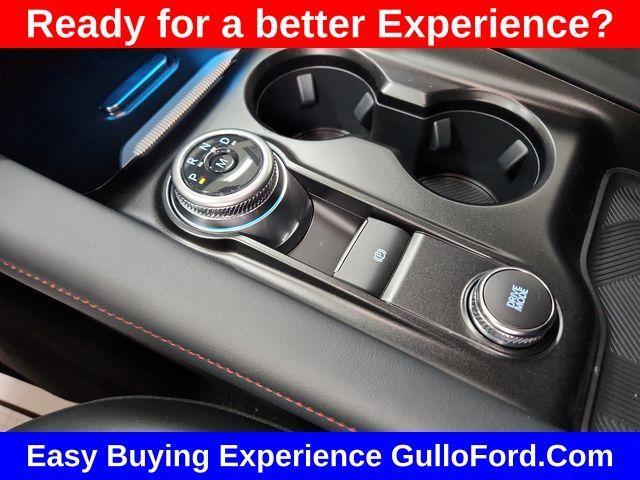 new 2025 Ford Explorer car, priced at $54,224