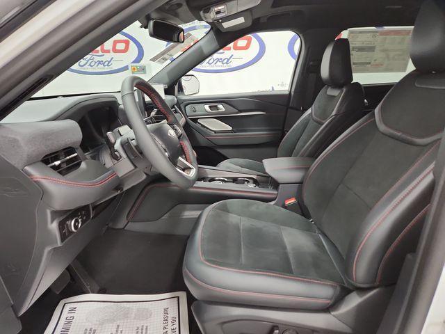 new 2025 Ford Explorer car, priced at $54,224
