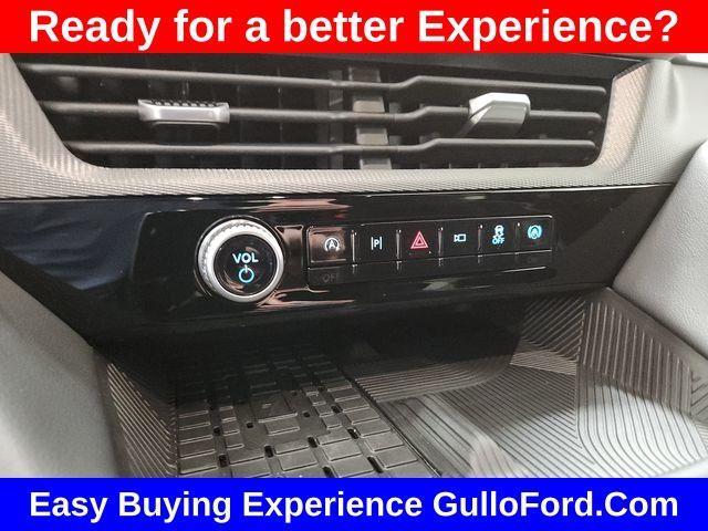 new 2025 Ford Explorer car, priced at $54,224
