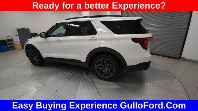 new 2025 Ford Explorer car, priced at $54,224