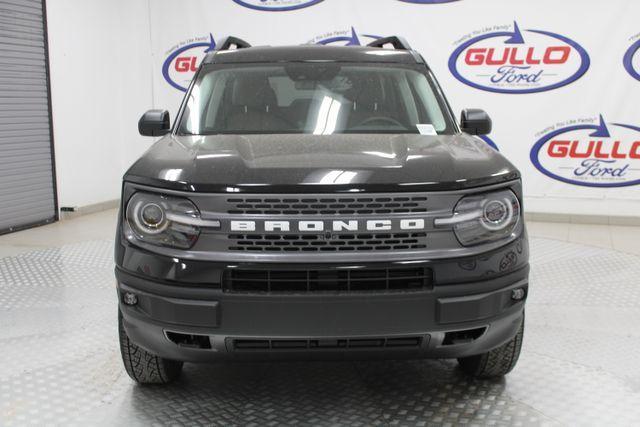 new 2024 Ford Bronco Sport car, priced at $36,847