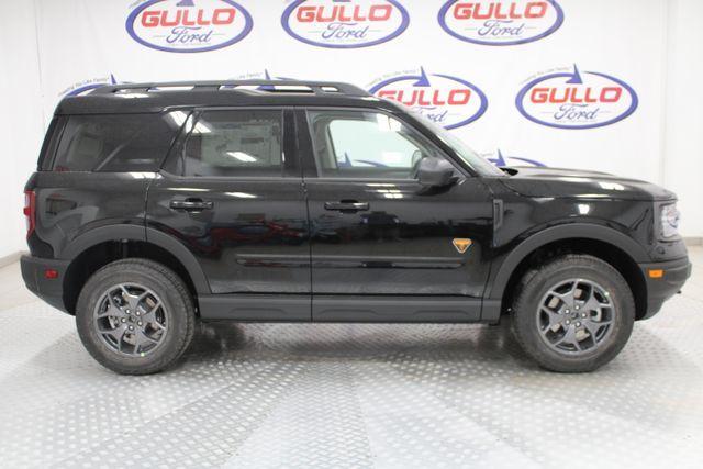 new 2024 Ford Bronco Sport car, priced at $36,847