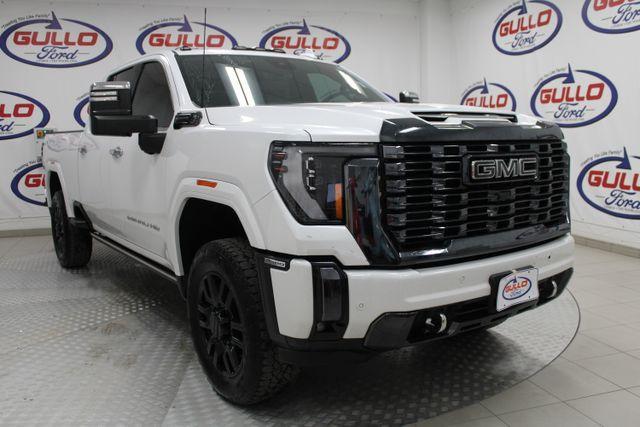 used 2024 GMC Sierra 2500 car, priced at $83,392