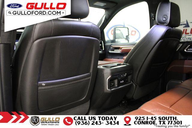 used 2024 GMC Sierra 2500 car, priced at $83,392