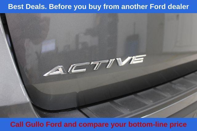 new 2025 Ford Explorer car, priced at $37,500