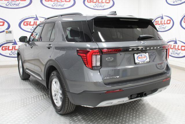 new 2025 Ford Explorer car, priced at $39,500