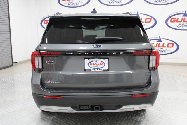 new 2025 Ford Explorer car, priced at $39,500