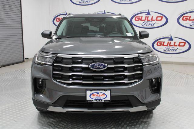 new 2025 Ford Explorer car, priced at $39,500