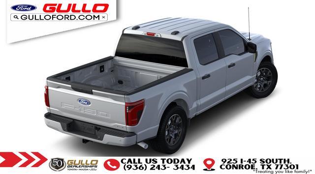 new 2024 Ford F-150 car, priced at $38,787