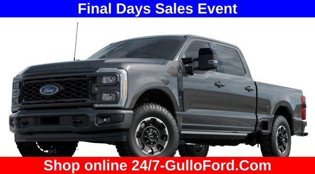 new 2024 Ford F-250 car, priced at $81,490