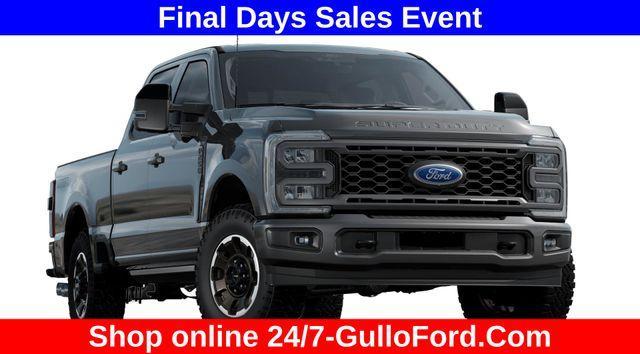 new 2024 Ford F-250 car, priced at $81,490