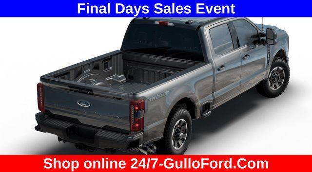 new 2024 Ford F-250 car, priced at $81,490