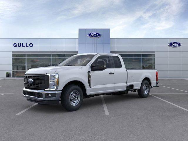 new 2024 Ford F-250 car, priced at $63,836