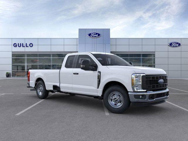 new 2024 Ford F-250 car, priced at $63,836