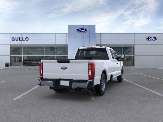 new 2024 Ford F-250 car, priced at $63,836