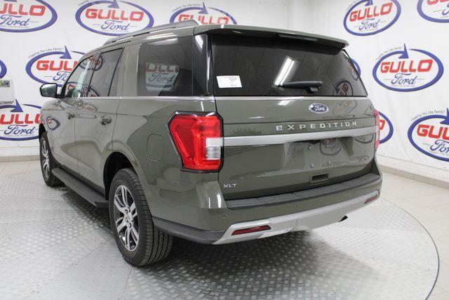 new 2024 Ford Expedition car, priced at $55,449