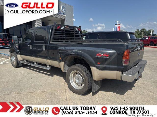 used 2008 Ford F-450 car, priced at $29,991