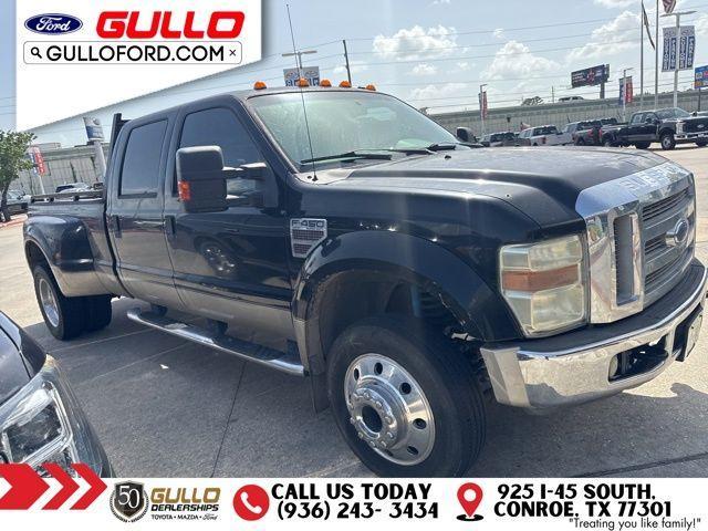 used 2008 Ford F-450 car, priced at $29,991