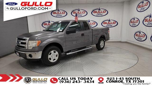 used 2013 Ford F-150 car, priced at $9,182