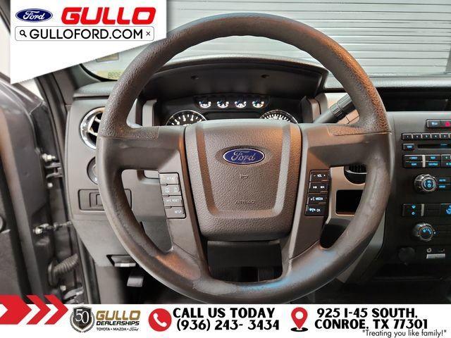 used 2013 Ford F-150 car, priced at $9,182